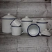 enamel mug