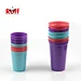 plastic coffee cup