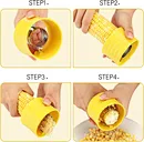 Corn Slicer Peeler