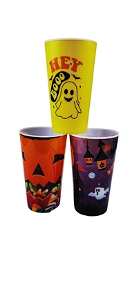 plastic water cup