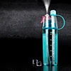 Personal Custom Logo Water Mist Plastic Spray Bottle With Sprayer