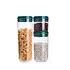 food storage box for kitchen grain rice container