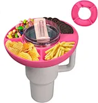 Silicone container reusable snack bowl platter tumbler pinch cup cradle clamp sublimation accessories
