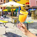 plastic wine cup