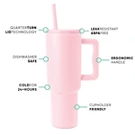 Stainless steel tumbler