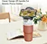 double wall bling tumbler