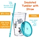 plastic reusable cup