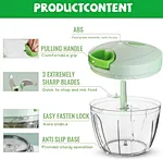 Garlic cutter