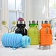 collapsable water bottles with custom logo