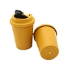 plastic coffee mug