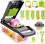 vegetable slicer shredder dicer chopper