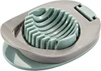 plastic egg slicer