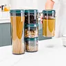 food storage box for kitchen grain rice container