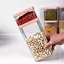 large rice bin storage