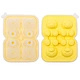 ice cube tray bear shape