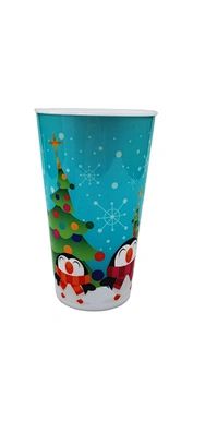 christmas cup