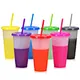 custom plastic tumbler cups