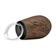 wood mugs