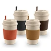 plastic coffee mug