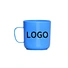 plastic mug