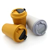 plastic coffee mug