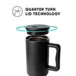 Stainless steel tumbler