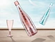 wine glasses	plastic wine glasses