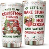 travel stainless steel mug