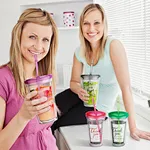 plastic reusable cup