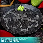 egg rings for frying egg