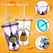 plastic reusable cup