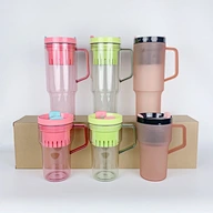 plastic reusable cup