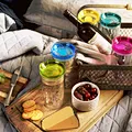 plastic wine cup