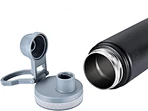 stainless steel double wall water travel cups