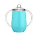stainless steel sippy cup