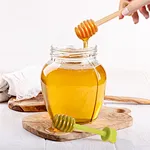 plastic honey stick