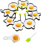 egg rings for frying egg