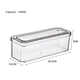 container for the fridge