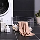 clear acrylic storage boxes