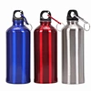 Wholesale Custom 500m Aluminium Sports Drink Water Bottle
