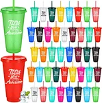 plastic reusable cup