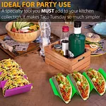 Stackable Taco Stand