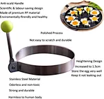 egg rings for frying egg