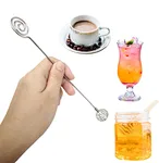 stainless steel  Honey Stick