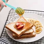 plastic honey stick