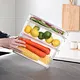 fridge crisper containers
