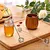 stainless steel  Honey Stick