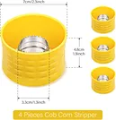 Corn Slicer Peeler