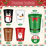 plastic mug