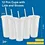 plastic reusable cup